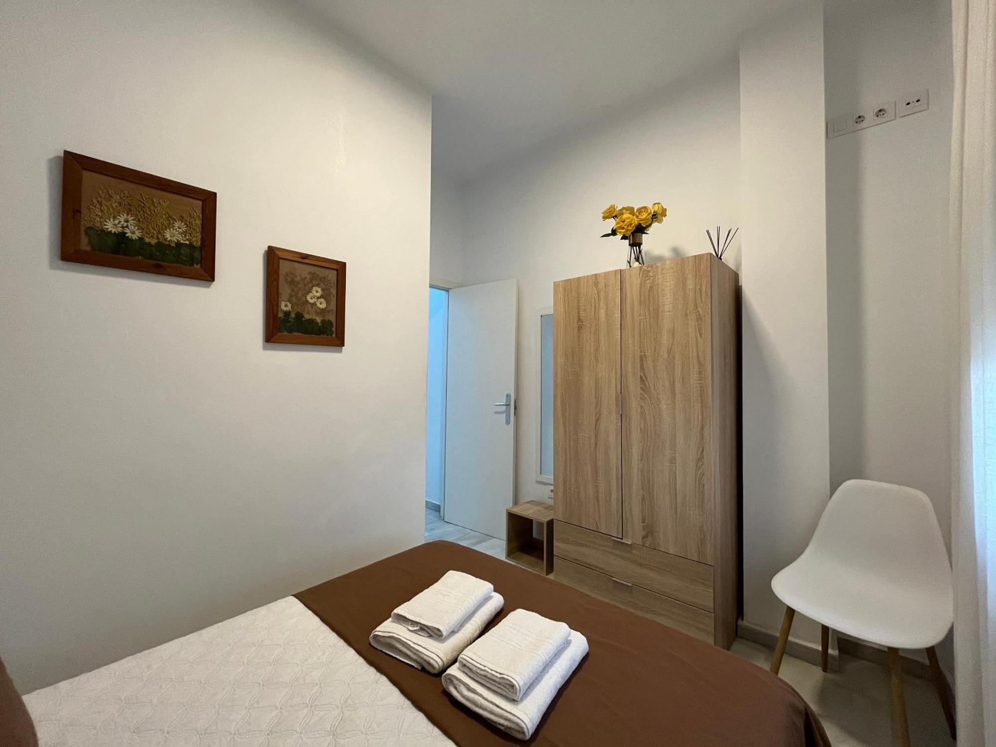 Rodmar Playa Grupo Ac Gestion Apartment Cadiz Ngoại thất bức ảnh