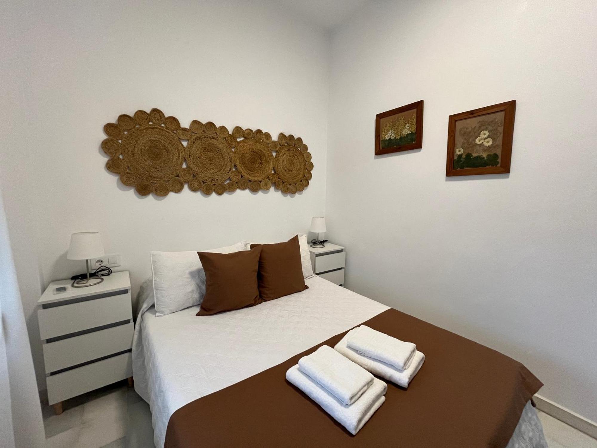 Rodmar Playa Grupo Ac Gestion Apartment Cadiz Ngoại thất bức ảnh